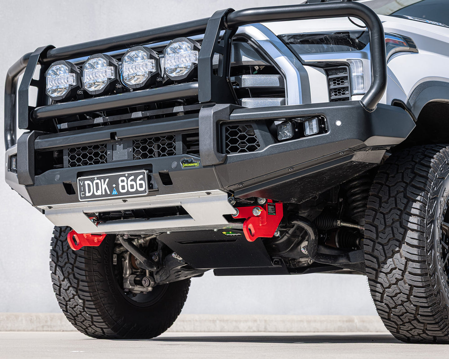 APEX Bull Bar
