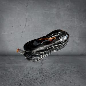 LED Light Bar Wiring Harness