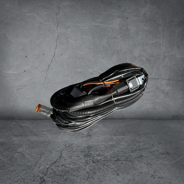 LED Light Bar Wiring Harness