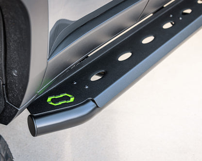 Premium Side Steps & Rails