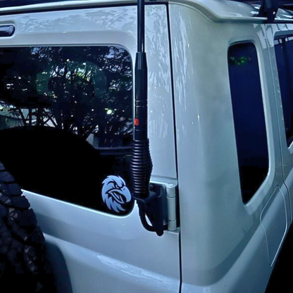 2018-2024 Suzuki Jimny Tailgate Hinge UHF Antenna Mount