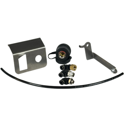 2021-2024 Mitsubishi Pajero Sport Air/Switch Outlet Kit