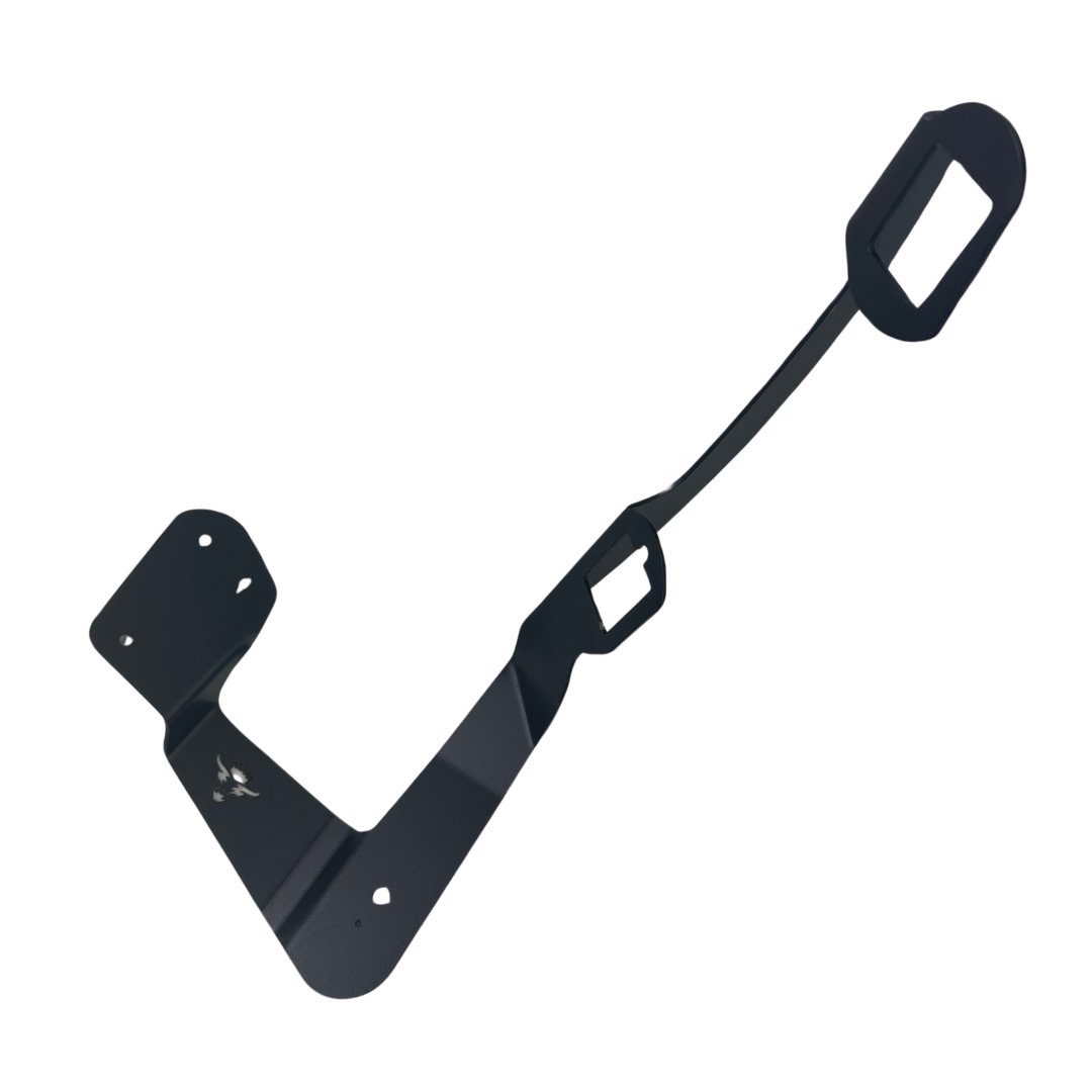 2022-2025 Ford RA Ranger Phone and UHF Mount - (LHD)