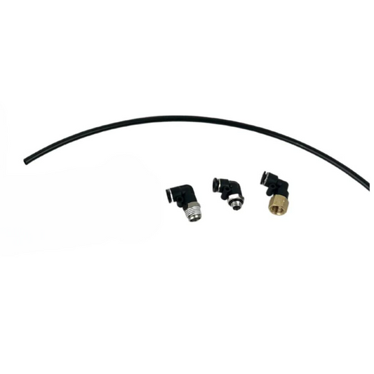 Nylon Hose & Air Fittings (Combination)