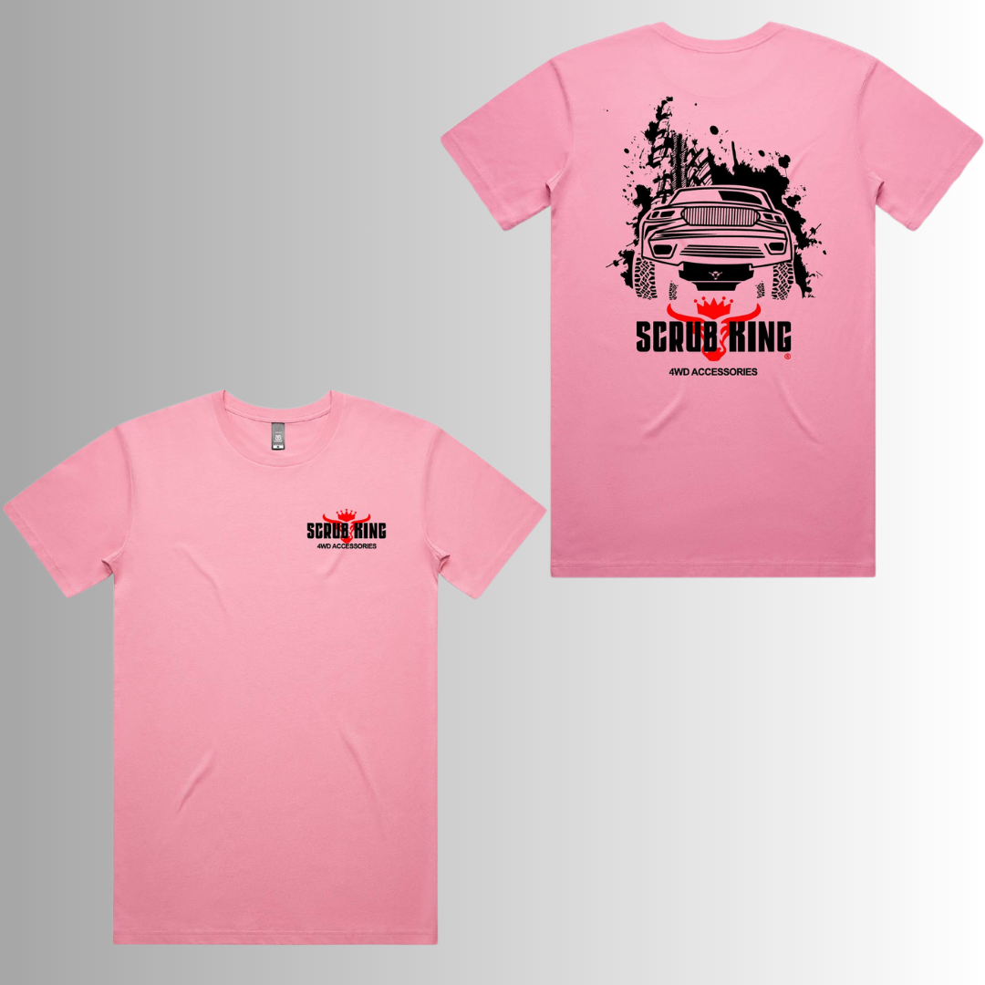 Scrub King Bubblegum T-Shirt