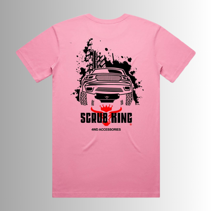 Scrub King Bubblegum T-Shirt