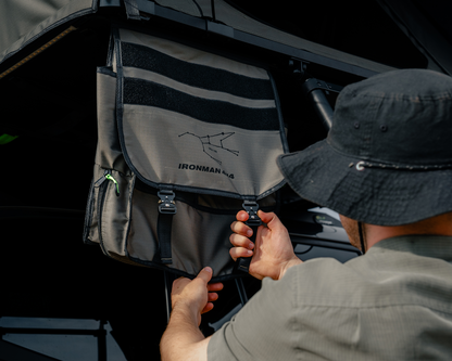 Ursa 1300 - ABS Hardshell Rooftop Tent