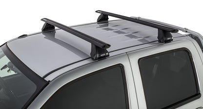 Vortex 2500 Black 2 Bar Roof Rack
