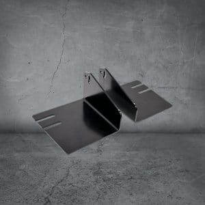 Raptor Light Bar Brackets to suit Ford Ranger PX Series & Wildtrack, FX4 (With Roof Rails)