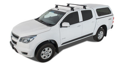 Vortex 2500 Black 2 Bar Roof Rack