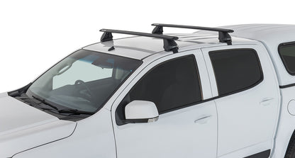 Vortex 2500 Black 2 Bar Roof Rack