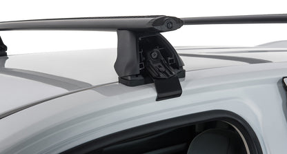 Vortex 2500 Black 2 Bar Roof Rack