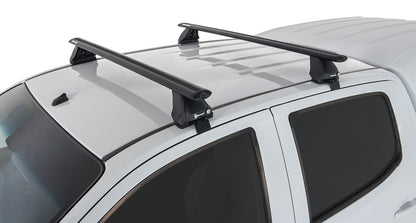 Vortex 2500 Black 2 Bar Roof Rack