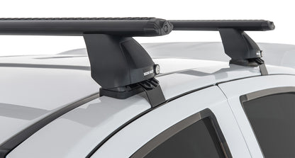 Vortex 2500 Black 2 Bar Roof Rack