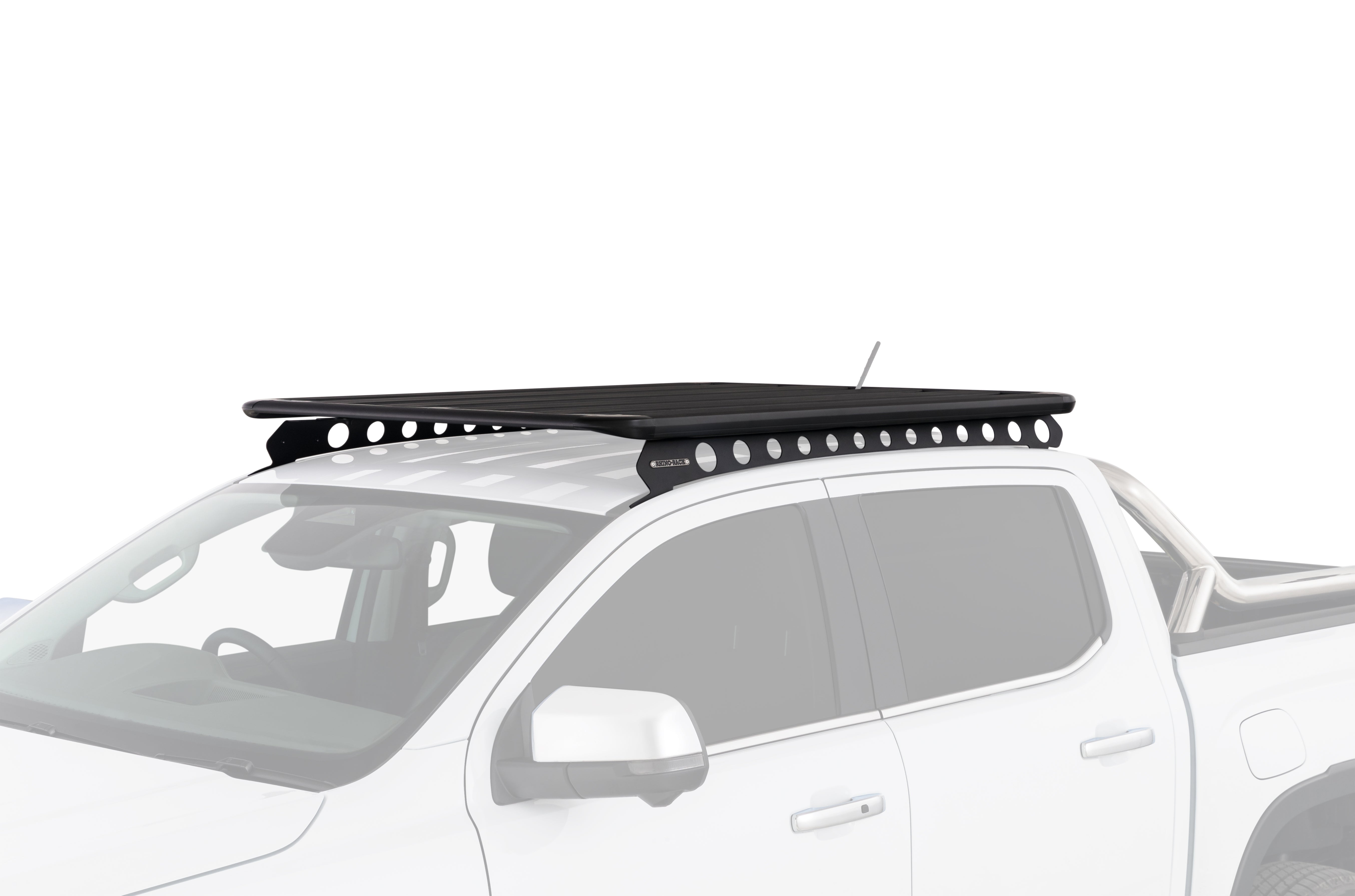 Amarok Rack System VOLKSWAGEN Amarok 2023-2026 Gen2 Double Cab (With Roof Rails) 4DR Ute ...