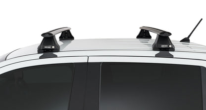 Vortex 2500 Black 2 Bar Roof Rack