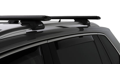 Vortex SX Black 2 Bar Roof Rack
