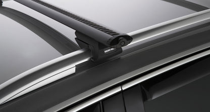 Vortex SX Black 2 Bar Roof Rack