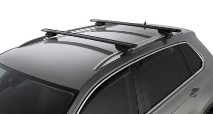 Vortex SX Black 2 Bar Roof Rack
