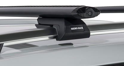 Vortex SX Black 2 Bar Roof Rack