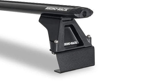 Vortex RLTF Black 2 Bar Roof Rack