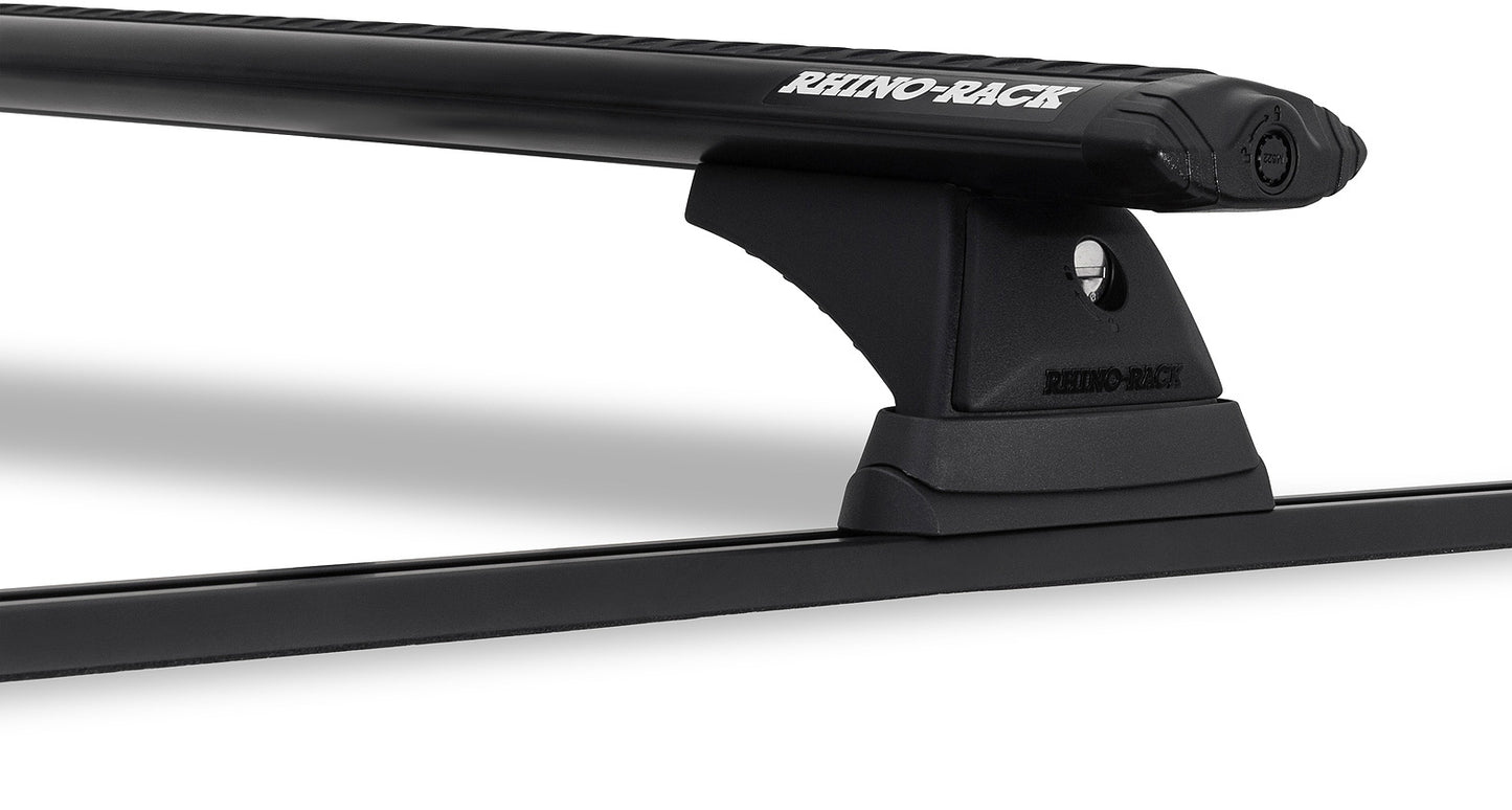 Vortex RCH Trackmount Black 2 Bar Roof Rack