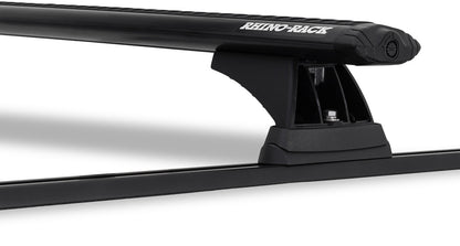 Vortex RCH Trackmount Black 2 Bar Roof Rack