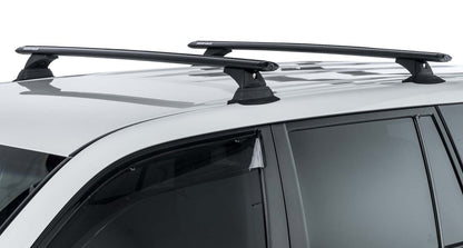 Vortex RCH Black 2 Bar Roof Rack