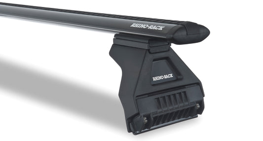 Vortex RL110 Black 2 Bar Roof Rack