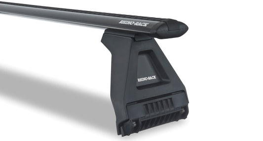 Vortex RL150 Black 2 Bar Roof Rack
