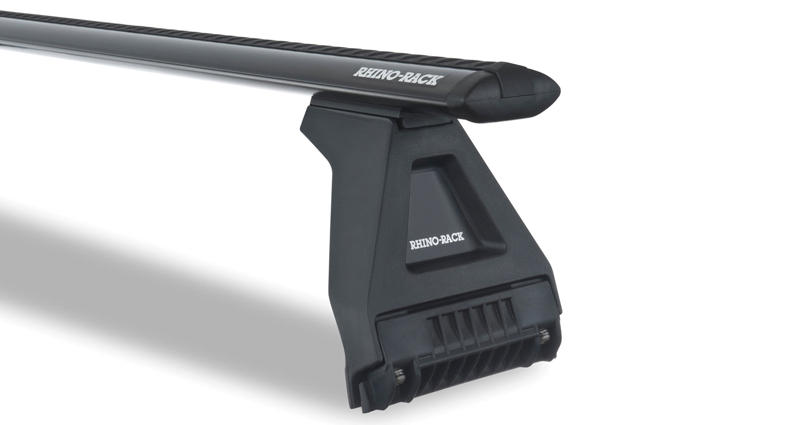 Line Vortex Rl Vortex RL150 Black 2 Bar Roof Rack – Truracks Western Towbars and Bullbars