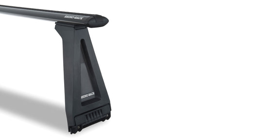 Vortex RL280 Black 2 Bar Roof Rack