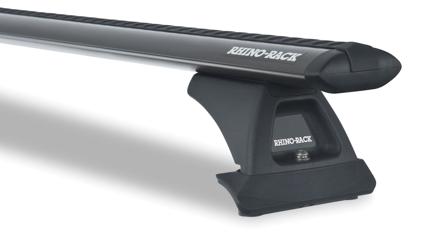 Vortex RCH Black 2 Bar Roof Rack