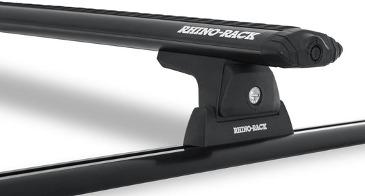 Vortex RLT600 Trackmount Black 1 Bar Roof Rack