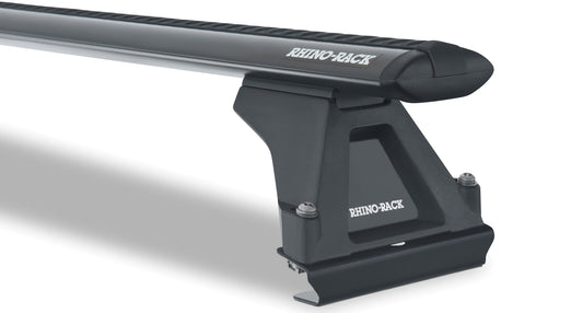 Vortex RLTF Black 2 Bar Roof Rack (Mid/Rear)