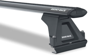 Vortex RLTF Black 3 Bar Roof Rack
