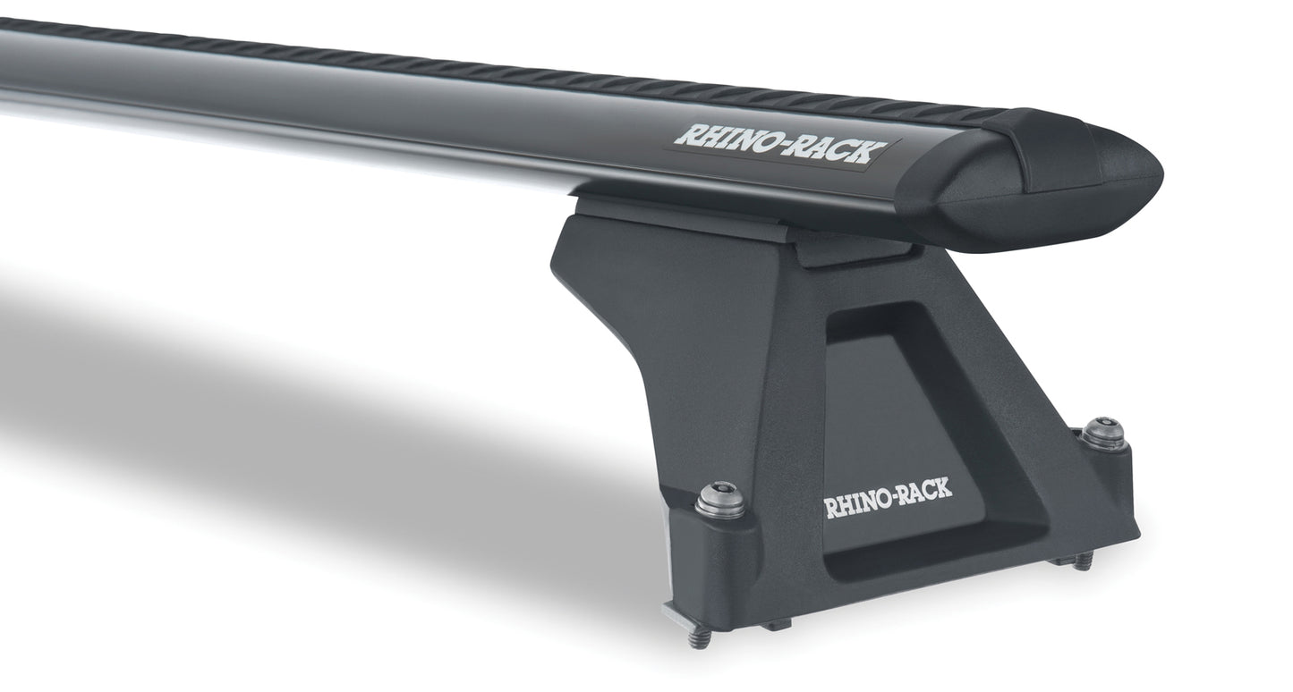 Vortex RLTF Black 2 Bar Roof Rack