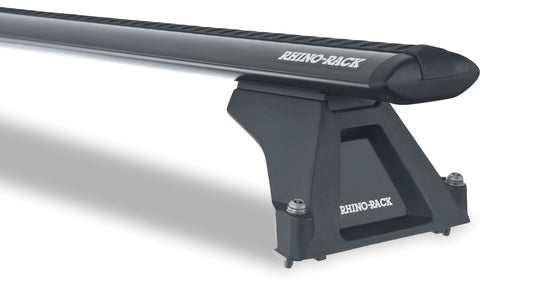 Vortex RLTF Black 2 Bar Roof Rack