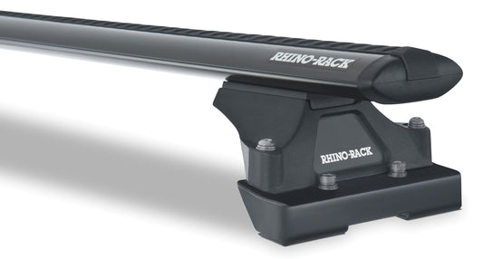 Vortex RLTP Black 3 Bar Roof Rack
