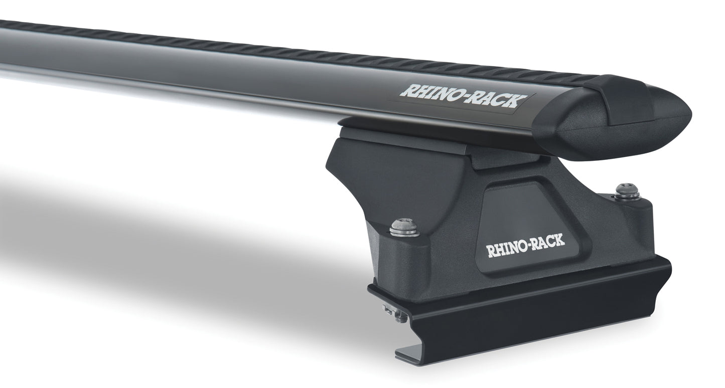 Vortex RLTP Black 3 Bar Roof Rack
