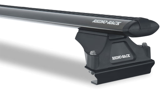 Vortex RLTP Black 3 Bar Roof Rack