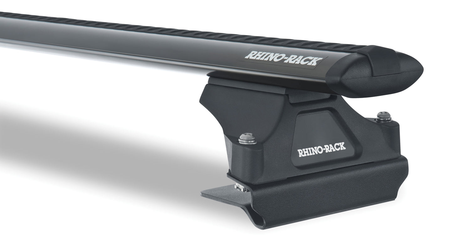 Vortex RLTP Black 4 Bar Roof Rack