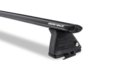 Vortex ROC25 Black 1 Bar Roof Rack (Front)