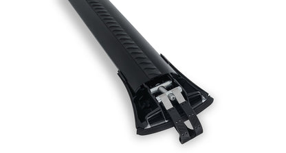 Vortex StealthBar Black 2 Bar Roof Rack