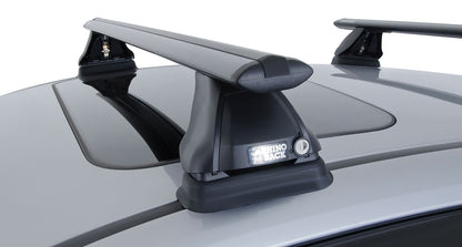 Vortex 2500 Black 2 Bar FMP Roof Rack