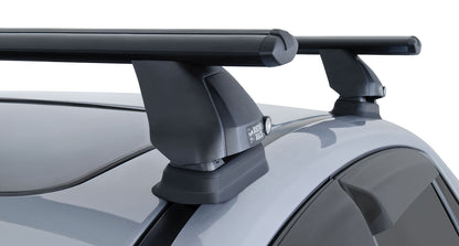 Vortex 2500 Black 2 Bar FMP Roof Rack