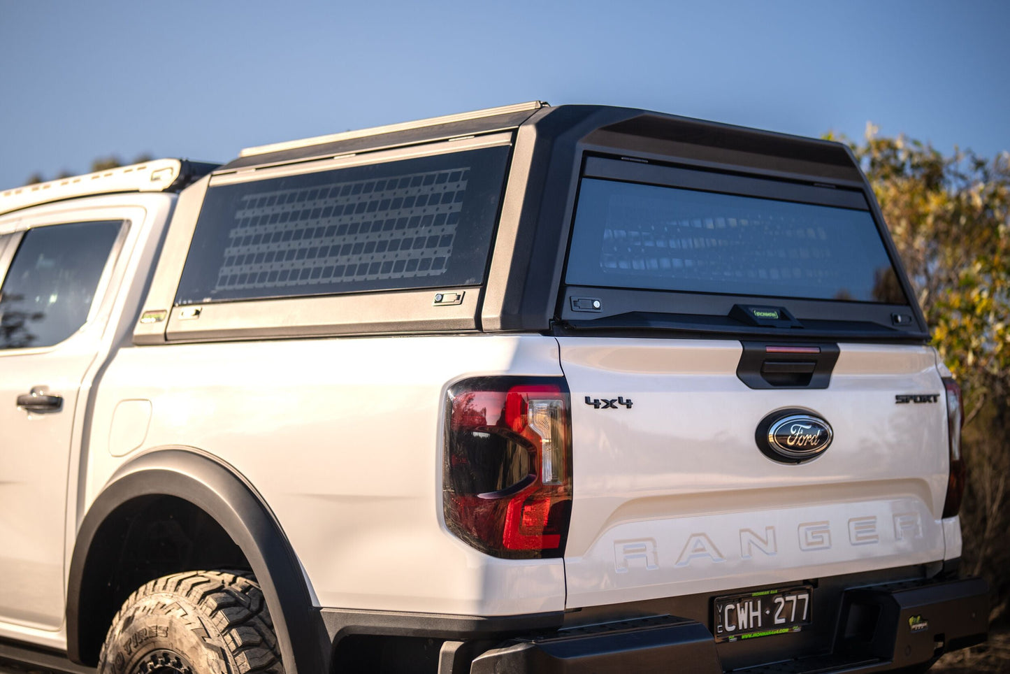 Raid Canopy Window Mesh