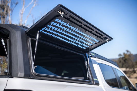 Raid Canopy Window Mesh