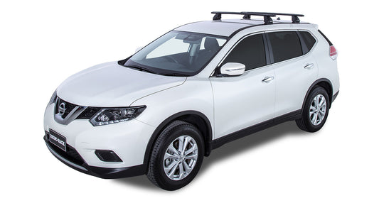 Vortex 2500 Black 2 Bar FMP Roof Rack
