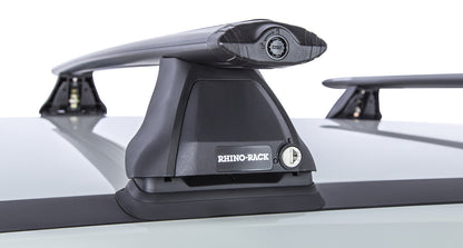 Vortex 2500 Black 2 Bar FMP Roof Rack